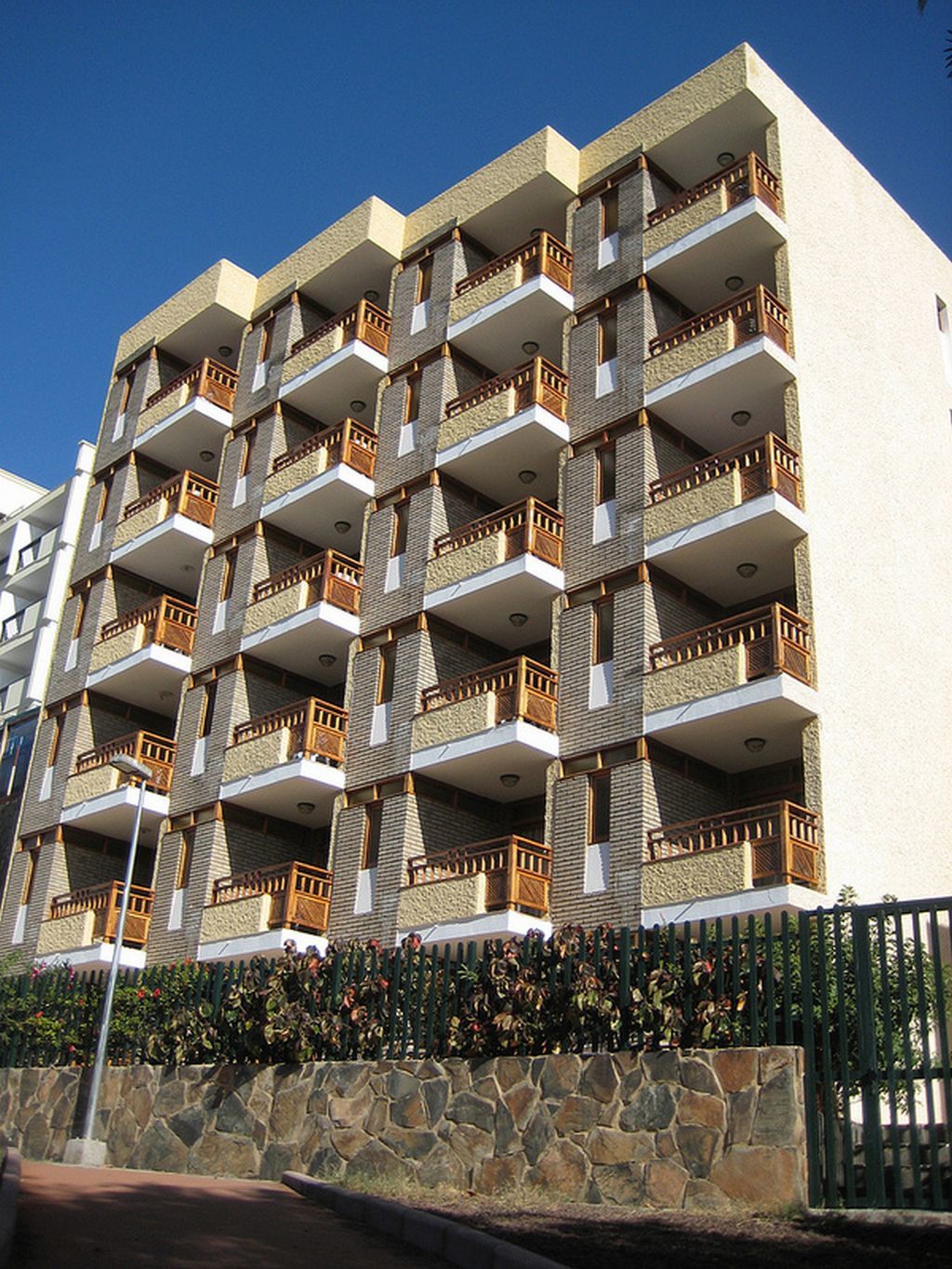 Apartamentos Tarahal San Agustín Exterior foto